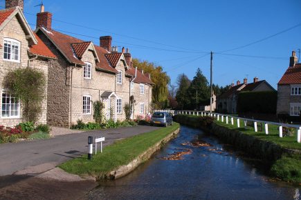 The two North Yorkshire villages that made it into a list of the 50 best in Britain