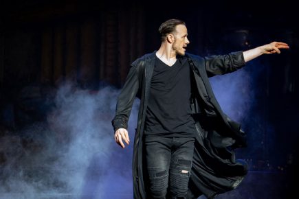 Just booked: Strictly star Kevin Clifton is coming to York theatre