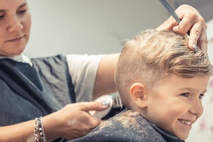 York’s first kids hair salon to open – complete with toys and funky decor