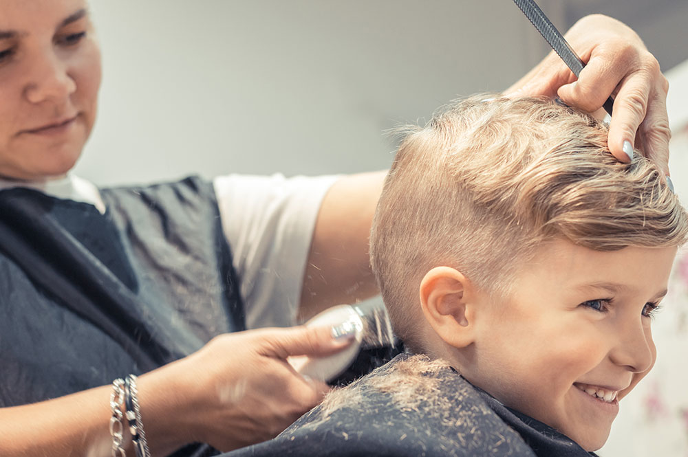 York’s first kids hair salon to open – complete with toys and funky decor