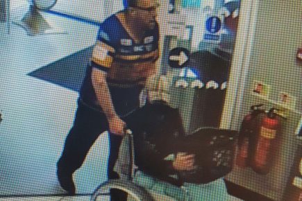 CCTV pic of £1K booze theft suspects sparks comparisons to Little Britain’s Lou and Andy