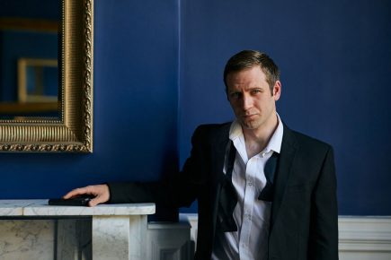 James Bond drops in at a York bar – as his new movie finally hits cinemas