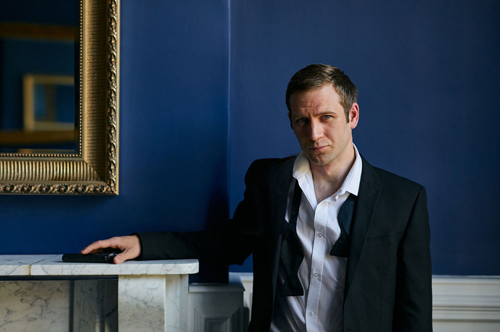 James Bond drops in at a York bar – as his new movie finally hits cinemas
