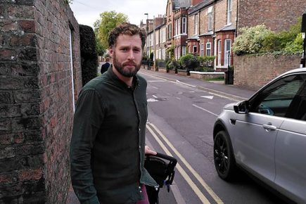 Families ‘fear for their safety’ on York street because of speeding drivers