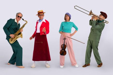 Just booked: Dexys to perform at York Barbican