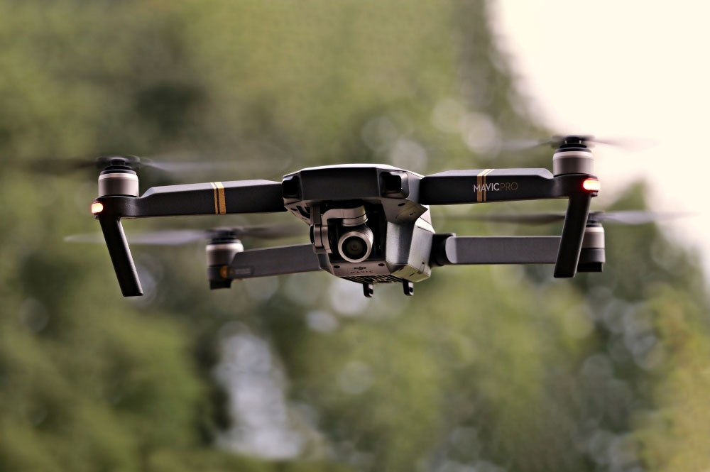 Suspicious drones have been buzzing York homes – Be on your guard, say police