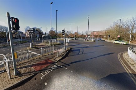 Police hunt man after upskirting offence on York pedestrian crossing