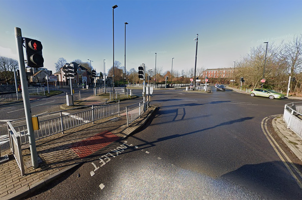 Police hunt man after upskirting offence on York pedestrian crossing