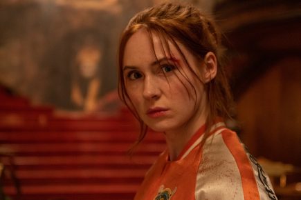 York film preview: Gunpowder Milkshake, Rose Plays Julie and 12 Mighty Orphans