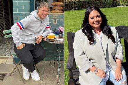 Celebrity city! TV star and top stand-up both drop in on York