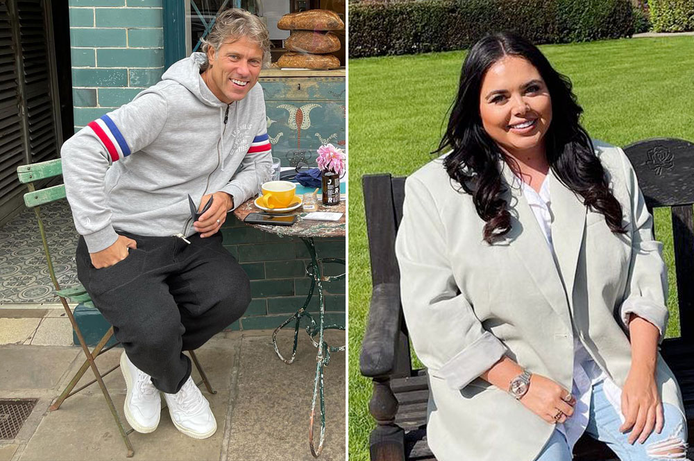 Celebrity city! TV star and top stand-up both drop in on York