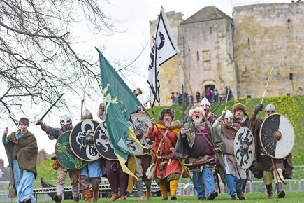 York’s Viking Festival saved thanks to grant from council
