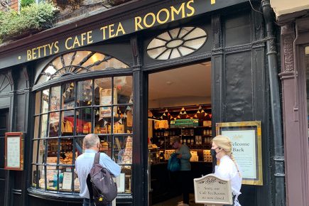 Closing after 50 years – Little Bettys to shut up shop for good