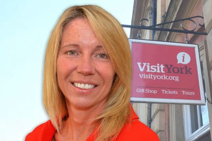 ‘A challenge I very much look forward to’: New boss appointed to Make It York