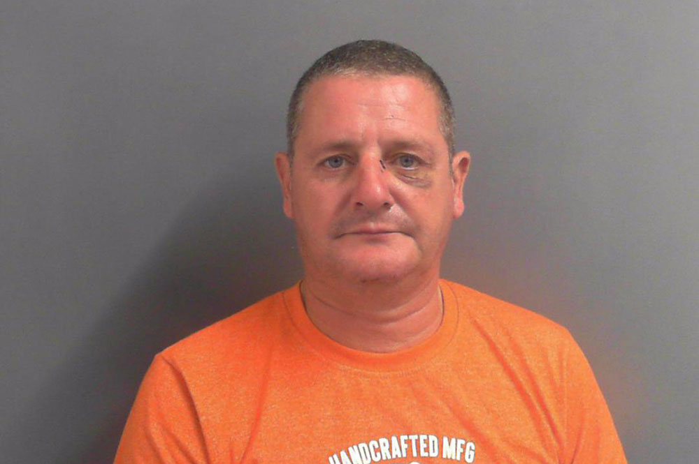 ‘Despicable’ drunk driver crashed his van and went to sleep – leaving his passenger to die
