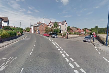Cyclist dies in crash at seaside resort