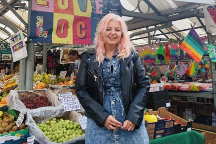 York has a new market manager – and she’s already working with traders on exciting new ideas
