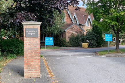 St Leonard’s Hospice in York facing a ‘devastating’ £1 million deficit