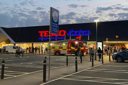 Updated: This is why a York supermarket had to be evacuated