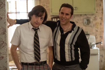 York film preview: The Many Saints of Newark, The Green Knight and Zomblogalypse