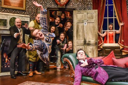 ‘The show has a cathartic effect’ – Award-winning comedy is back at York theatre