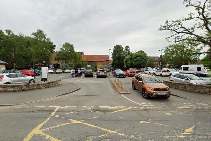 Indecent exposure at Pickering car park – Man arrested