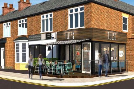 ‘Vibrant’ new café and takeaway will offer a foodie first for York