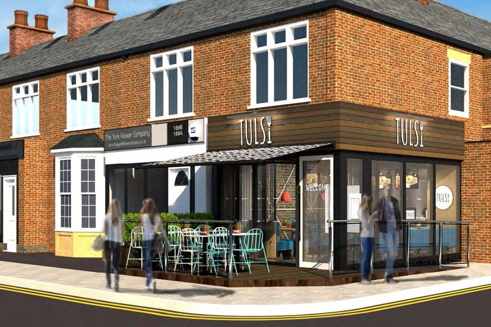 ‘Vibrant’ new café and takeaway will offer a foodie first for York