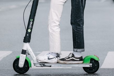 Crackdown on the dangerous use of e-scooters in York