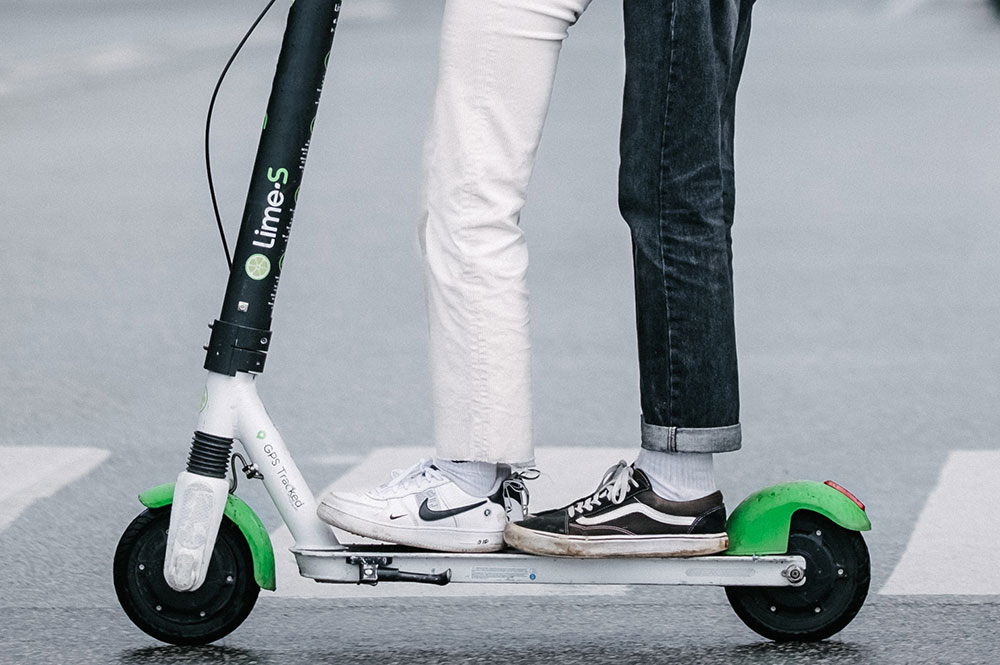 Crackdown on the dangerous use of e-scooters in York