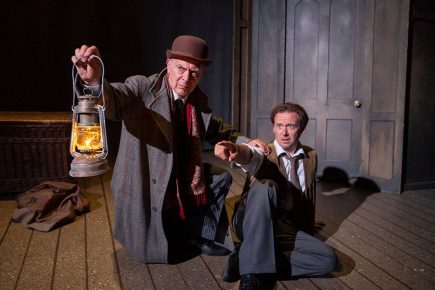 Review: The Woman In Black reopens the Grand Opera House
