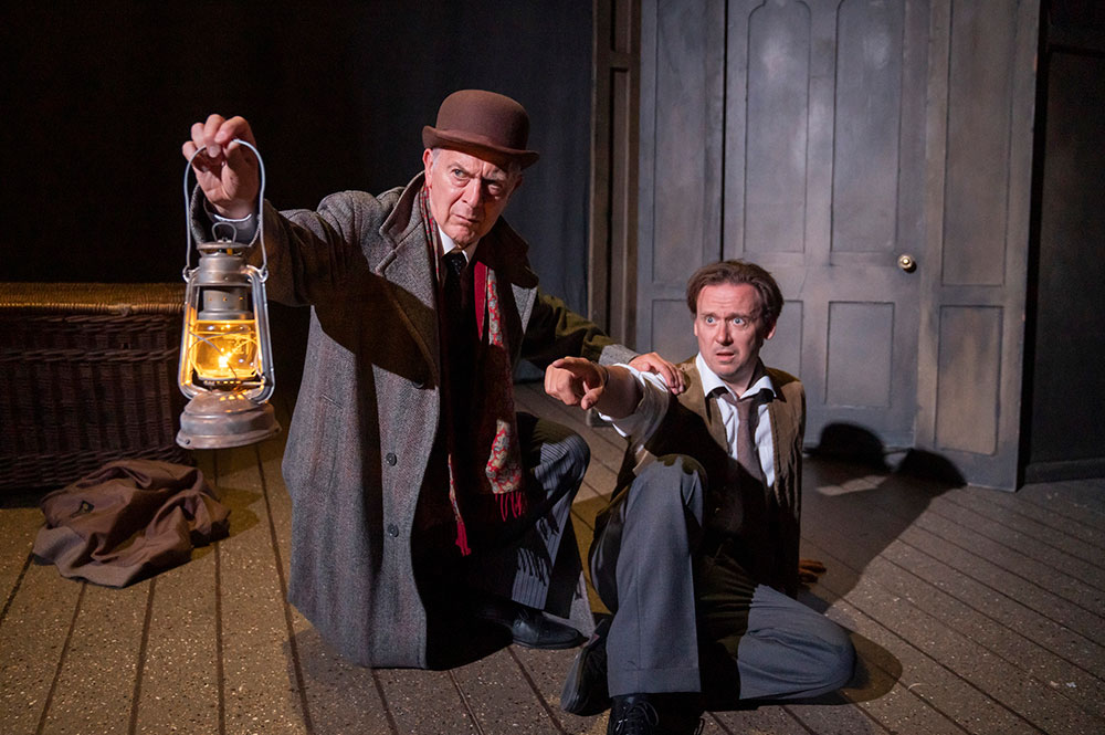 Review: The Woman In Black reopens the Grand Opera House