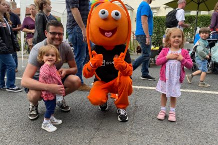 Gallery and Selfie Winner From the Bishopthorpe Community Festival