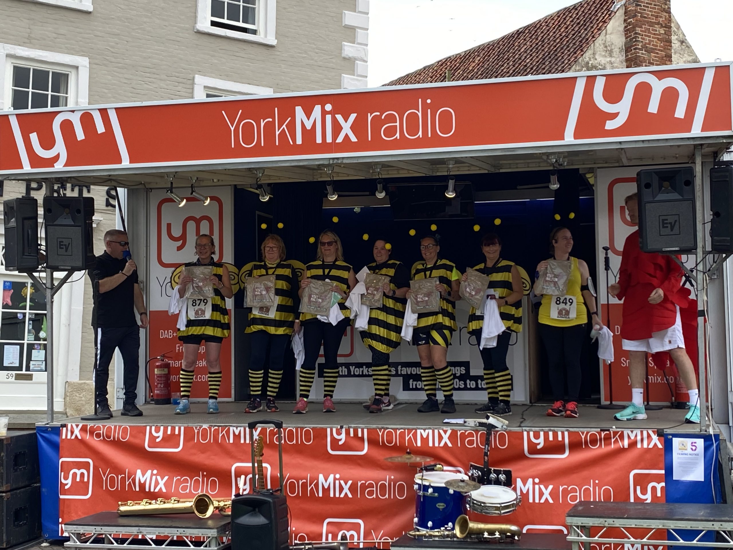Gallery From the Marathon Du Malton 2021