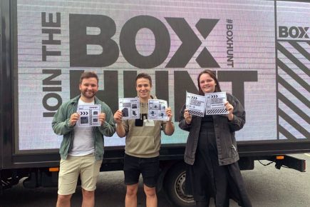 These treasure hunters tracked down tech prizes worth thousands in York today