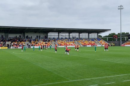 York City’s home game against Hereford postponed after Covid outbreak