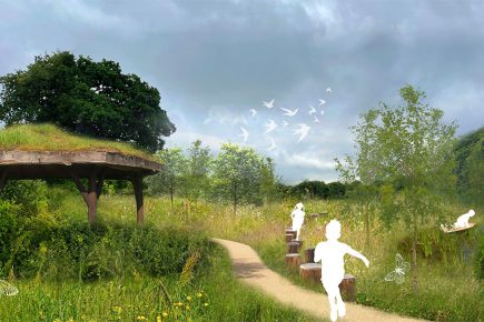 Pictures: This is how York’s new community woodland will look