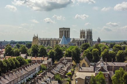 York is the ‘North’s property hotspot’ as investors snap up homes to let