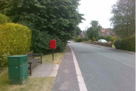 Your overhanging trees and bushes could put road users and pedestrians at risk