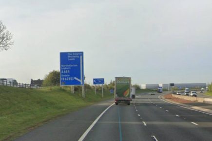 Updated: Two crashes on main road in North Yorkshire cause rush-hour problems