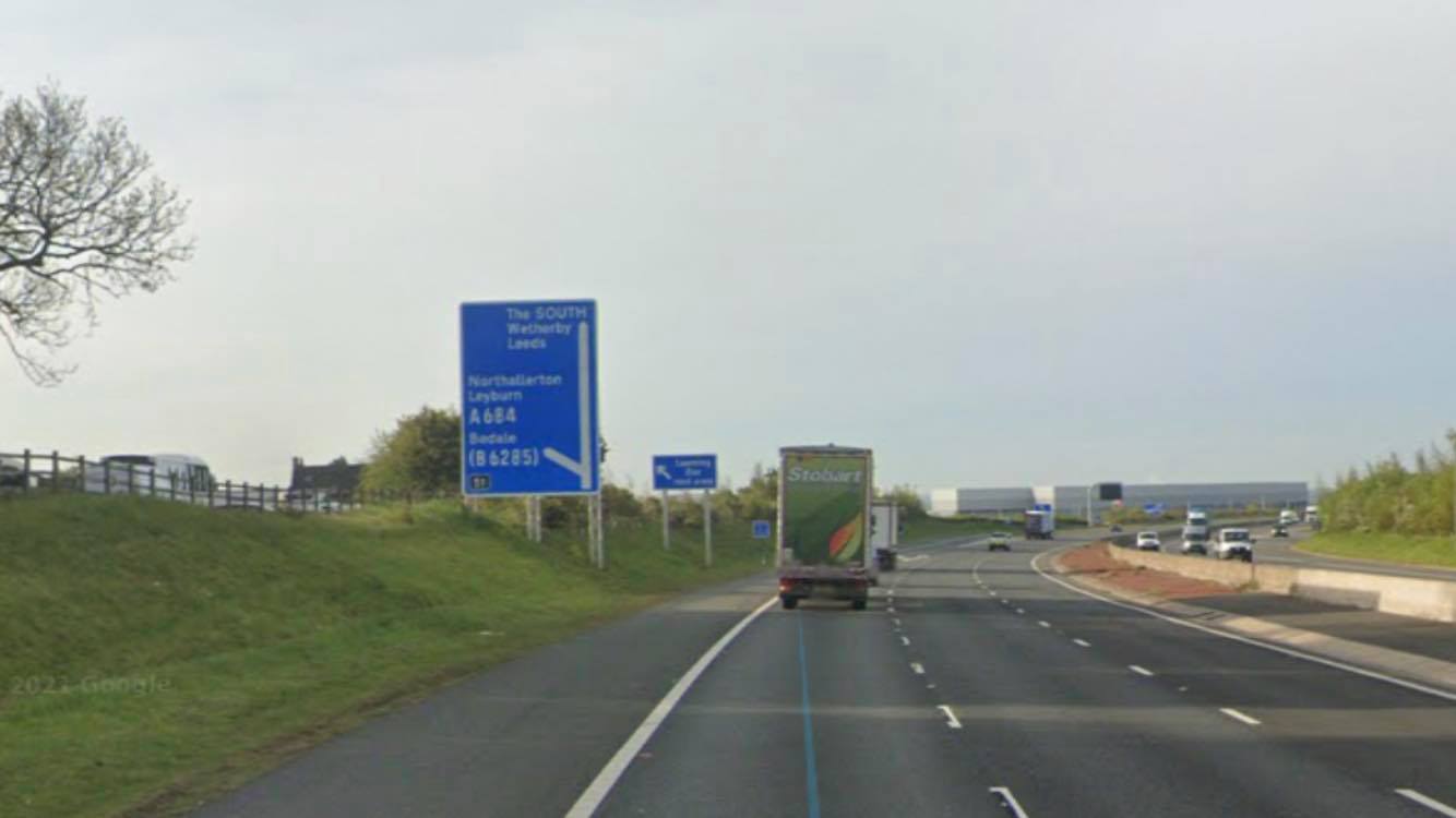 Updated: Two crashes on main road in North Yorkshire cause rush-hour problems