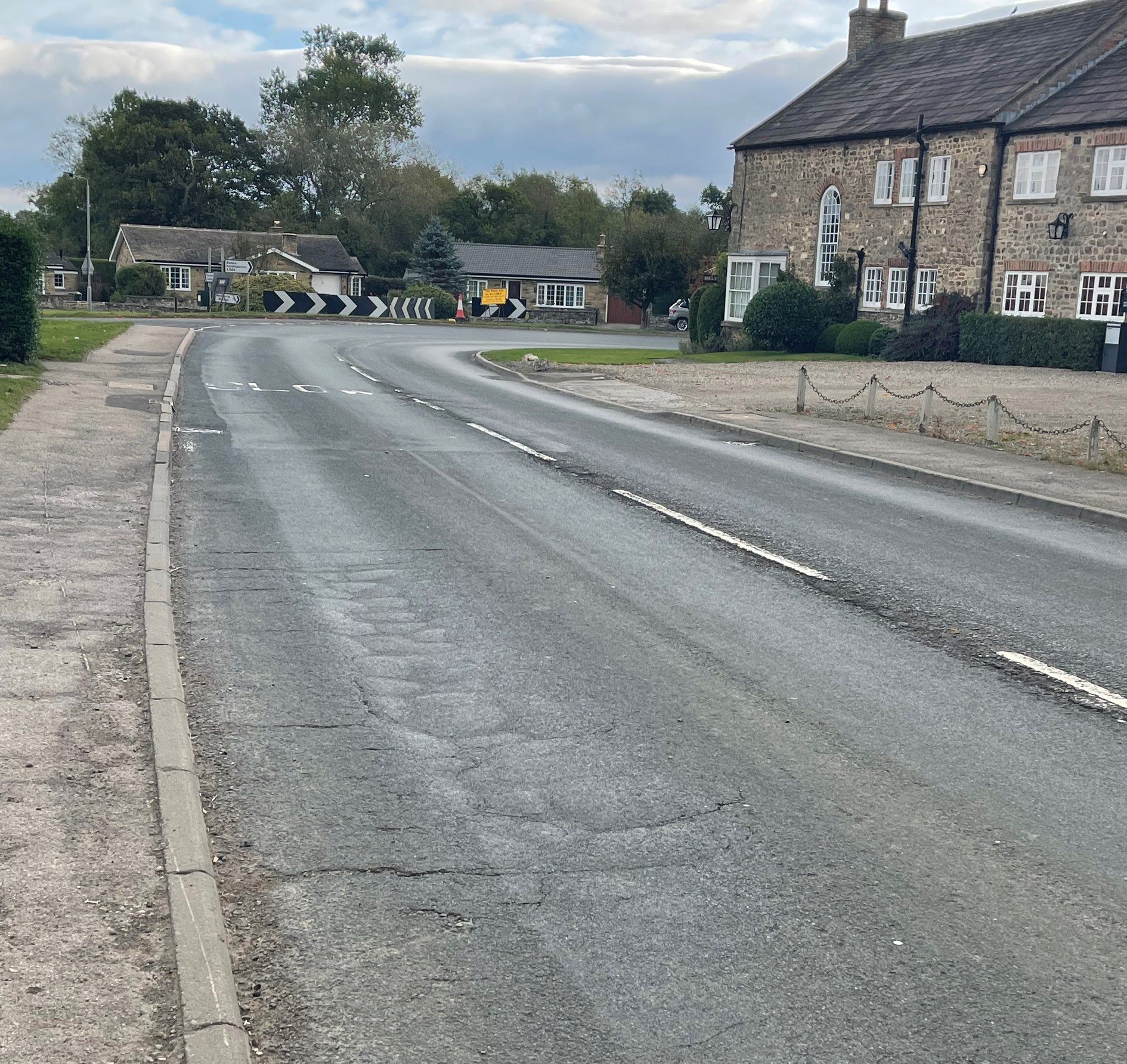 Part of a main road through Wensleydale to close for resurfacing work