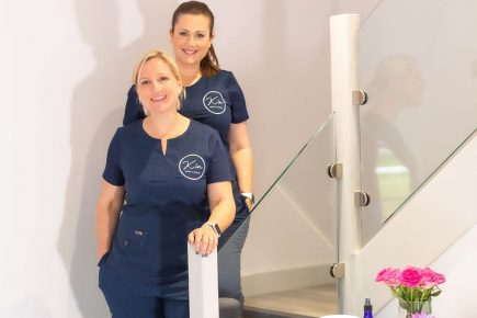 Sisters launch new physiotherapy and podiatry clinic