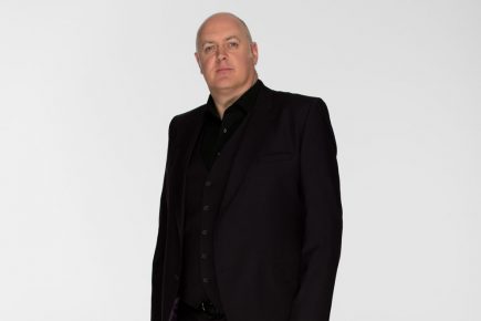 Just booked: Dara Ó Briain is coming to York Barbican