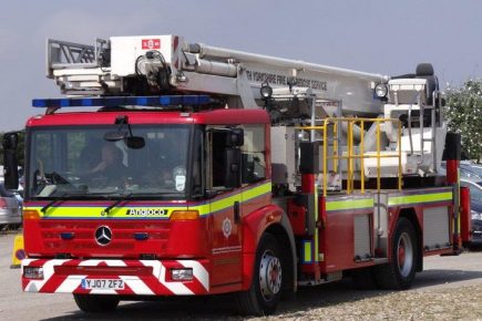 Fire Station’s message to drivers parking on double yellow lines – your illegal actions could cost lives