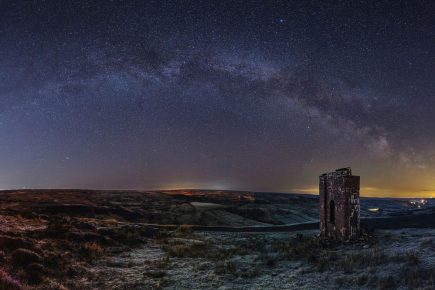 Zip wires, stargazing safaris, ghost walks and more in this after-dark festival