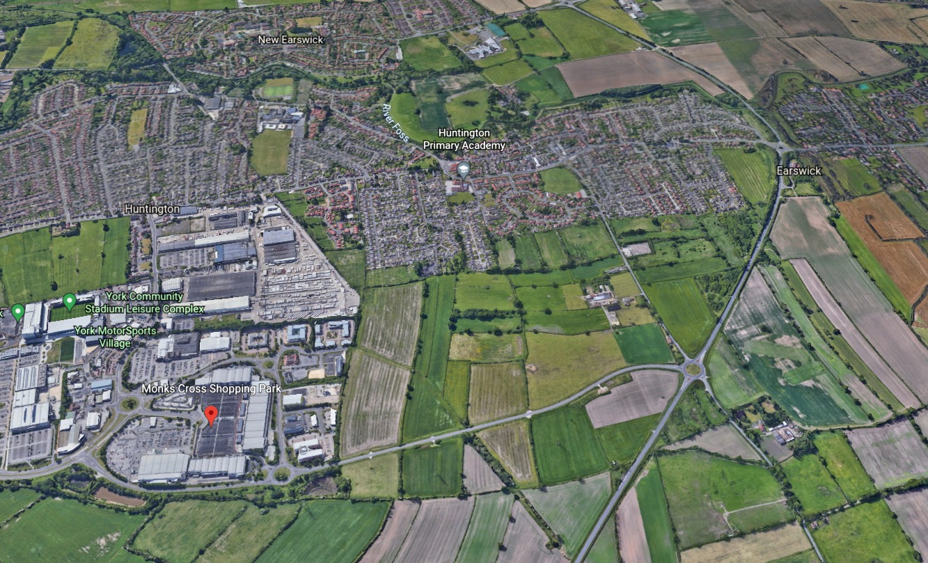 Council set to fight plans for 300 homes on York green belt