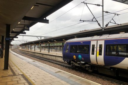 Network Rail warns of disruption to services in North and West Yorkshire over Christmas