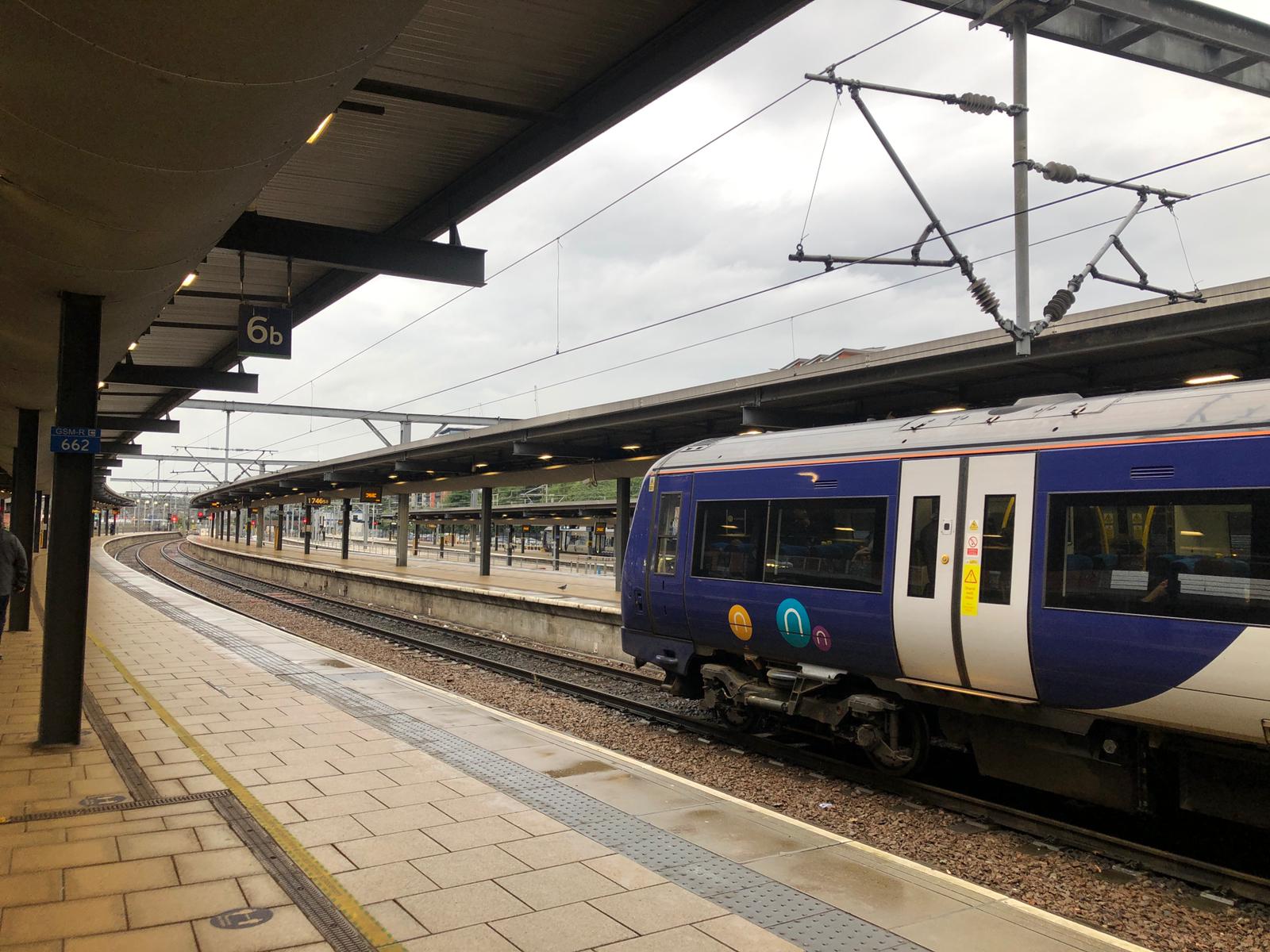 Network Rail warns of disruption to services in North and West Yorkshire over Christmas