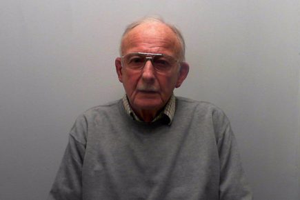 York pensioner jailed on child sexual abuse image charges for the third time